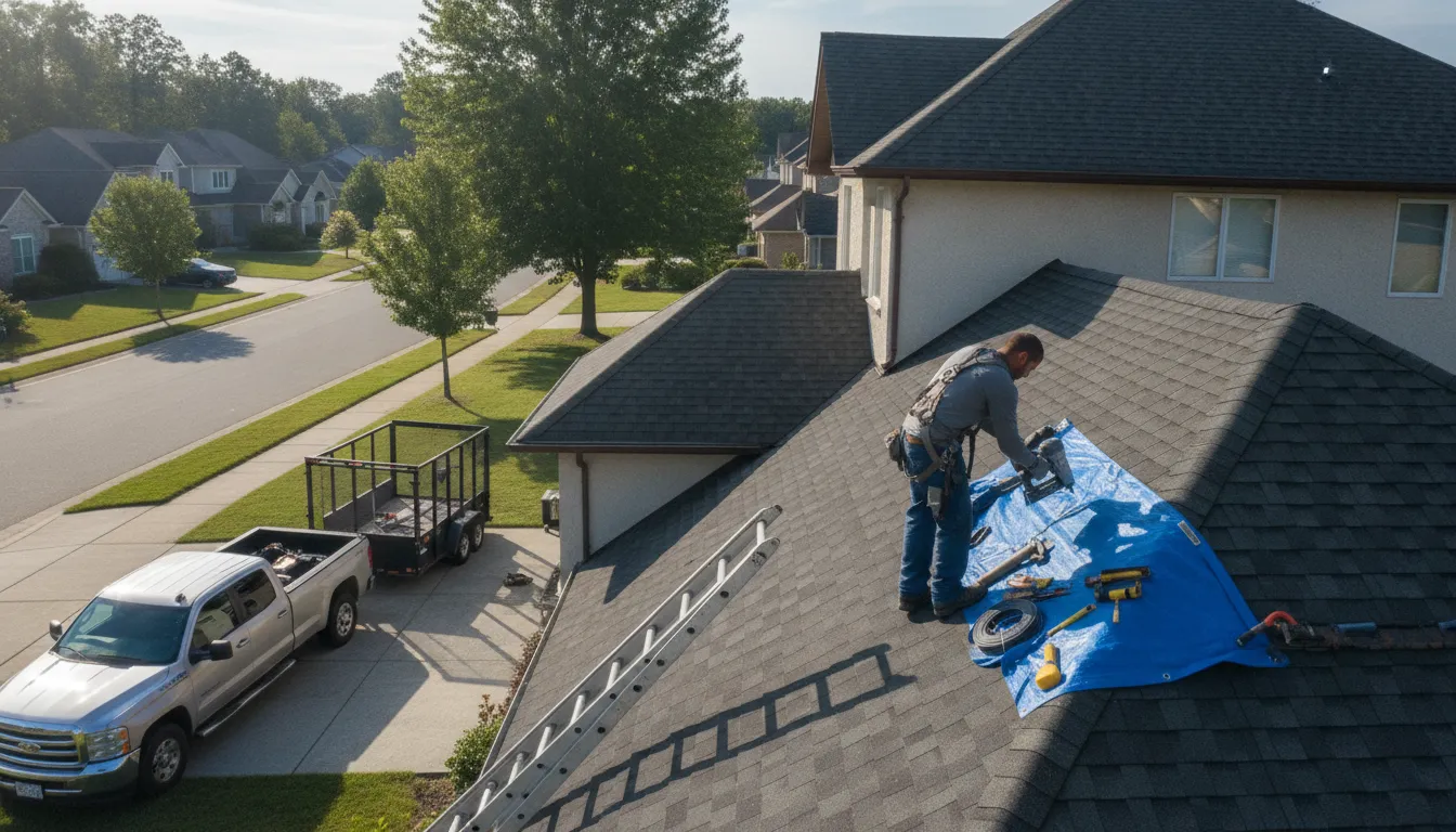 Trusted Standing Seam Metal Roofs for Chino Homes & Businesses